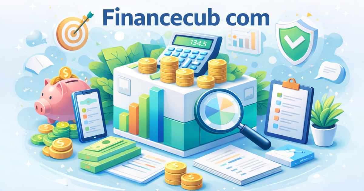 Financecub com