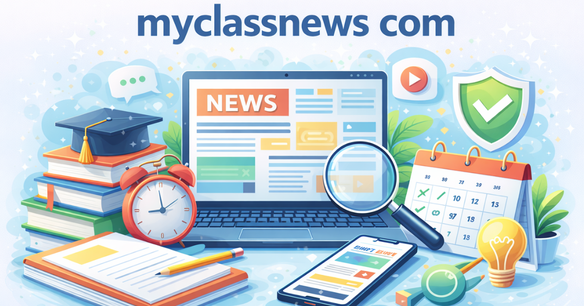 Myclassnews com